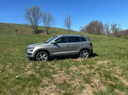 Škoda - Karoq