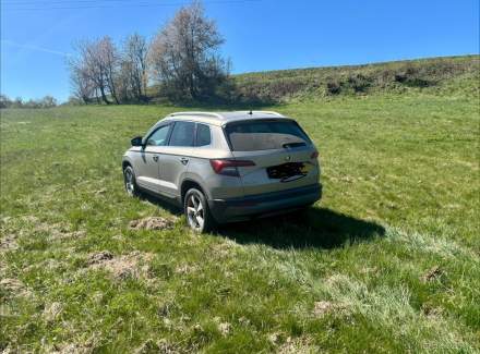 Škoda - Karoq