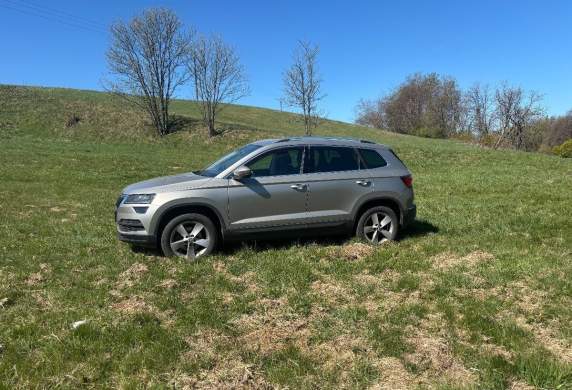 Škoda - Karoq