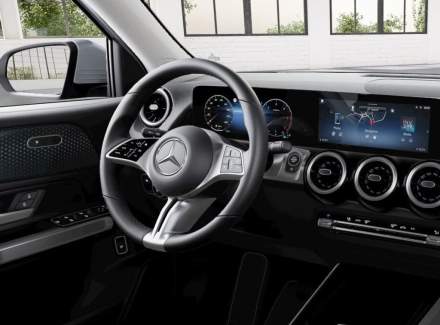 Mercedes-Benz - GLB