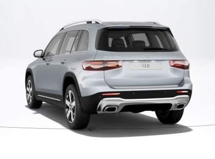 Mercedes-Benz - GLB