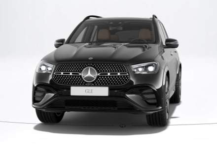 Mercedes-Benz - GLE