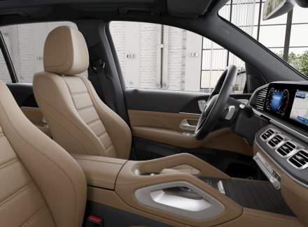 Mercedes-Benz - GLE