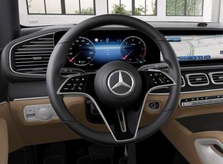 Mercedes-Benz - GLE