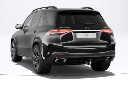 Mercedes-Benz - GLE