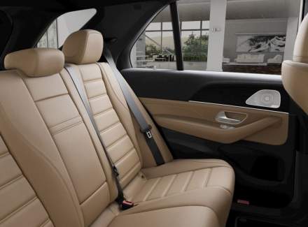 Mercedes-Benz - GLE