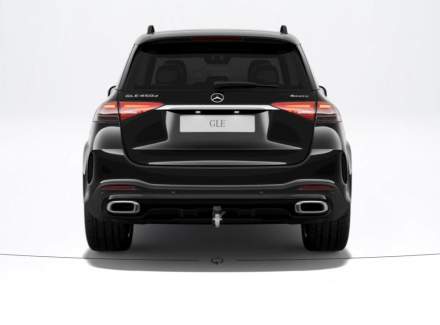 Mercedes-Benz - GLE