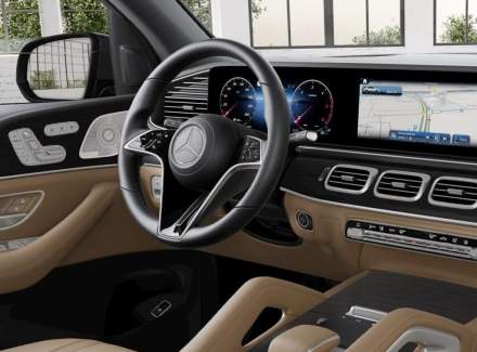 Mercedes-Benz - GLE