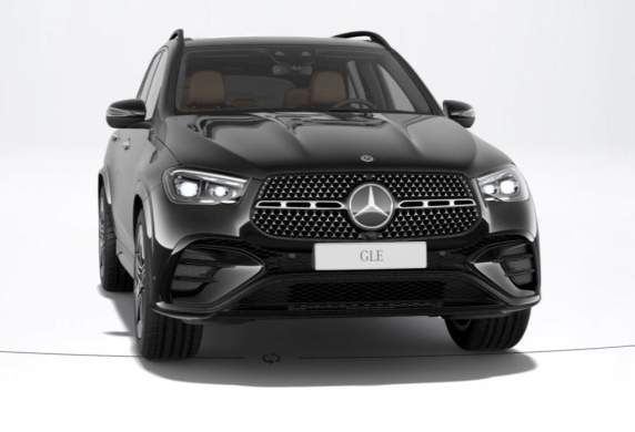 Mercedes-Benz - GLE