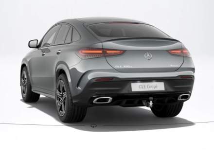 Mercedes-Benz - GLE
