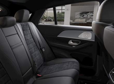 Mercedes-Benz - GLE