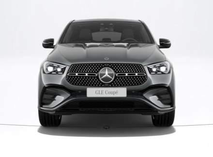 Mercedes-Benz - GLE