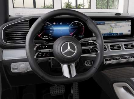 Mercedes-Benz - GLE