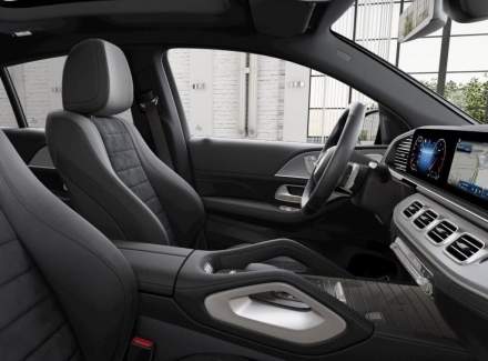 Mercedes-Benz - GLE