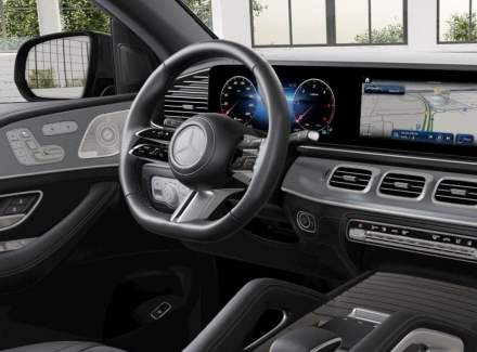Mercedes-Benz - GLE