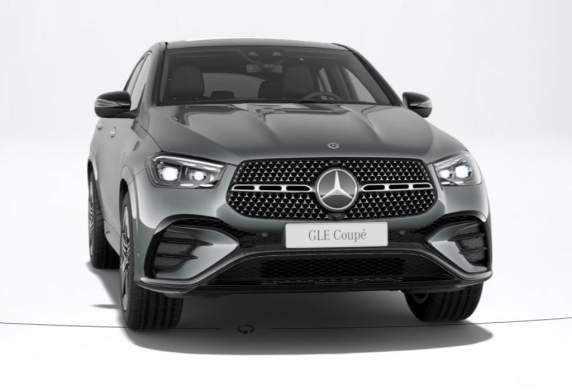 Mercedes-Benz - GLE