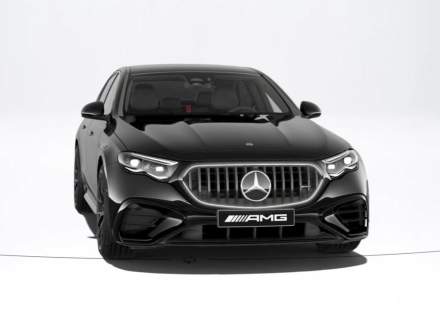 Mercedes-Benz - E-class