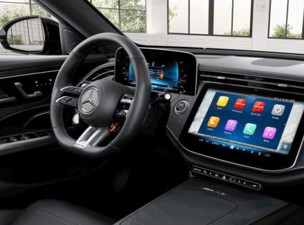 Mercedes-Benz - E-class
