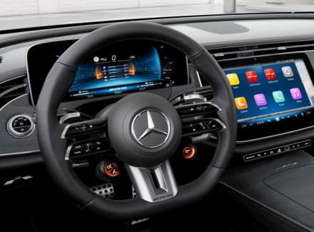 Mercedes-Benz - E-class