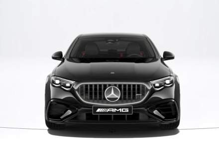 Mercedes-Benz - E-class