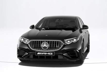 Mercedes-Benz - E-class