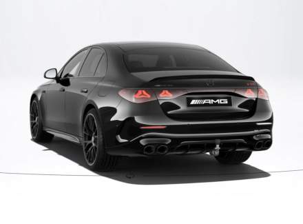 Mercedes-Benz - E-class