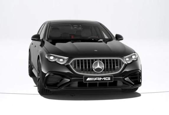 Mercedes-Benz - E-class