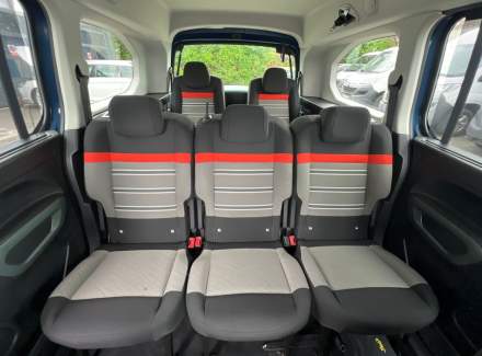 Citroën - Berlingo