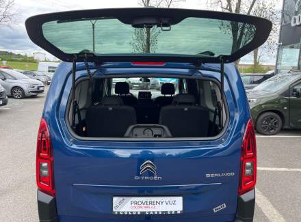 Citroën - Berlingo