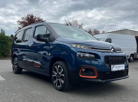 Citroën - Berlingo