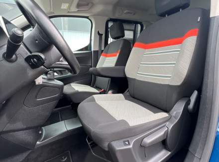 Citroën - Berlingo