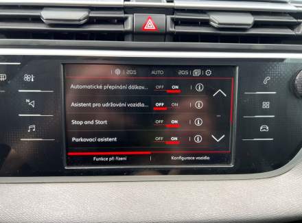 Citroën - C4