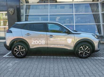 Peugeot - 2008