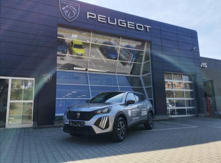 Peugeot - 2008