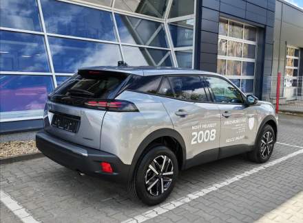 Peugeot - 2008