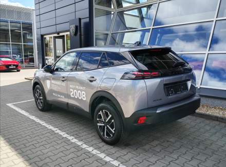 Peugeot - 2008