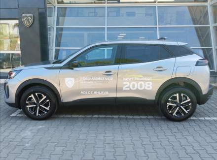 Peugeot - 2008