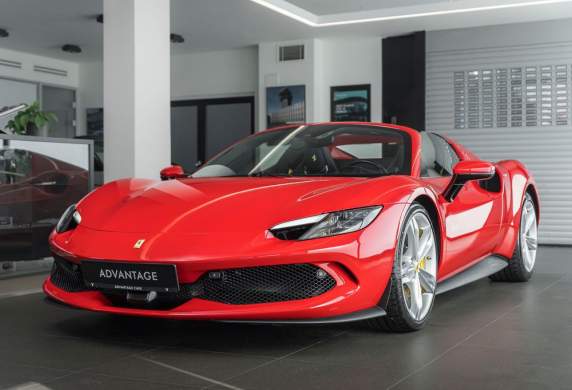 Ferrari