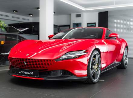 Ferrari - Roma