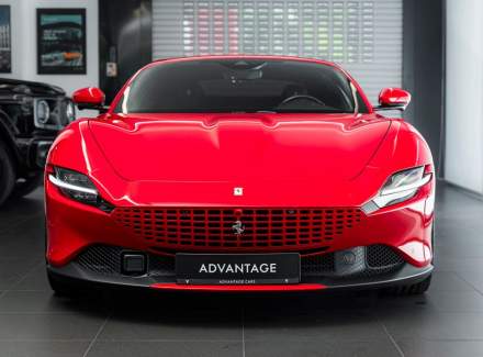 Ferrari - Roma