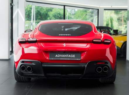 Ferrari - Roma
