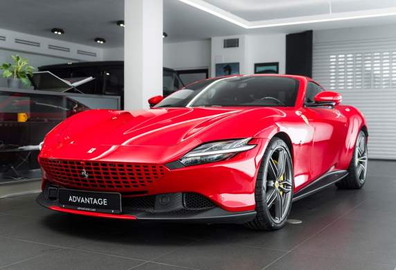 Ferrari - Roma