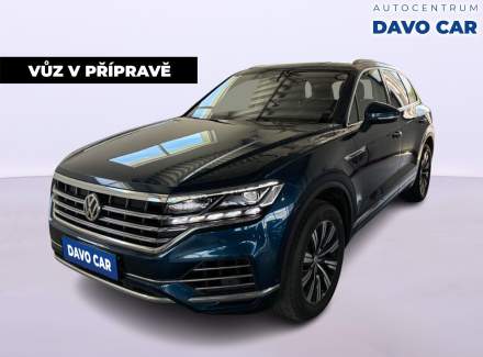 Volkswagen - Touareg