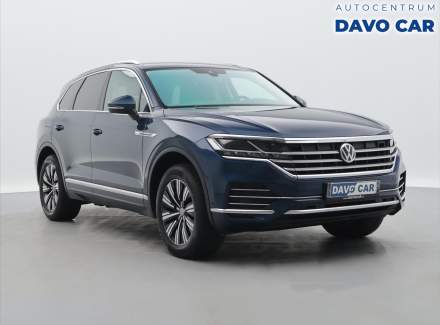 Volkswagen - Touareg
