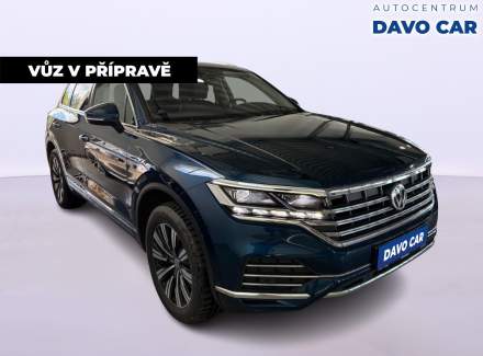 Volkswagen - Touareg