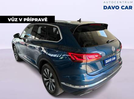 Volkswagen - Touareg
