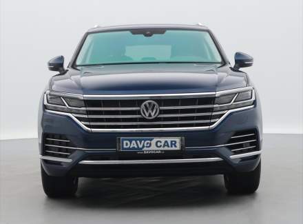 Volkswagen - Touareg