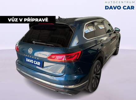 Volkswagen - Touareg