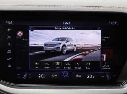 Volkswagen - Touareg