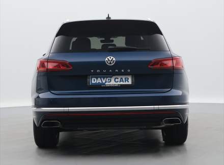 Volkswagen - Touareg
